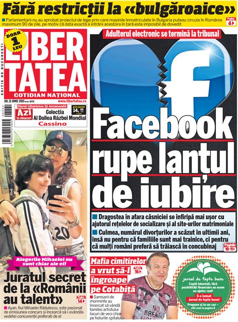 Libertatea .